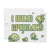 I BRING EPIDEMICS INVITE
