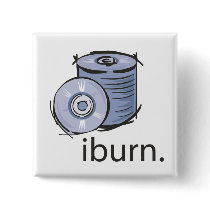 i burn iburn blank discs discs pins