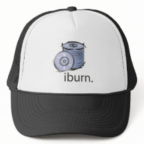 i burn iburn blank discs discs hat