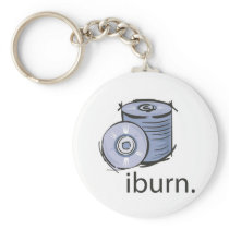 i burn iburn blank discs discs key chains