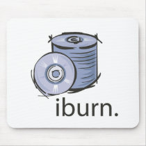 i burn iburn blank discs discs mouse pads