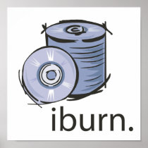 i burn iburn blank discs discs print