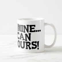 I Bust Mine... Mugs