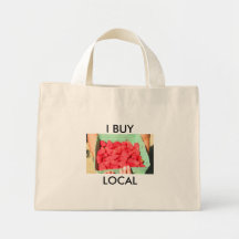 I Buy Local Bag