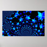 I C Starz Print
