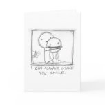 i can always make you smile cards