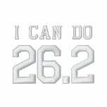 I can do 26.2 -- Can you? Embroidered Jacket