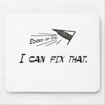 I can fix that