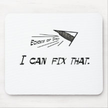 I can fix that mousepad
