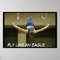I can fly posters