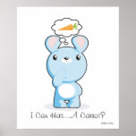 I Can Has...A Carrot? Poster