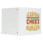 I Can Has Cheezburger binders