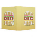 I Can Has Cheezburger (shadow) Binders