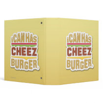 I Can Has Cheezburger (shadow) Binders