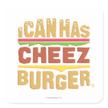 I Can Has Cheezburger Stickers