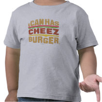 I Can Has Cheezburger Tshirts