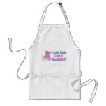 I can has Easter Basket Aprons