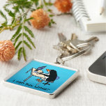 I can has Linux? Key Chains