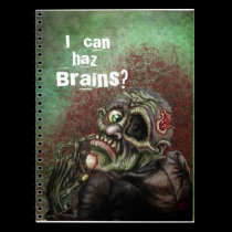 I can haz brains? notebooks