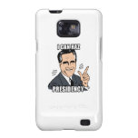 i can haz presidency - .png samsung galaxy SII case