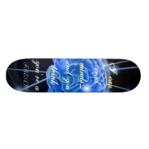 I can read minds.....and you think you're a ... skate board