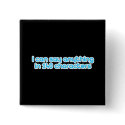 I can say anything in 140 characters buttons