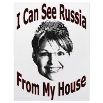 I can see