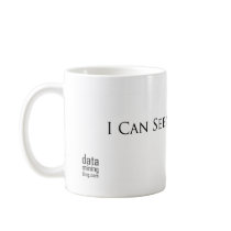 I Can See Your Future Mug