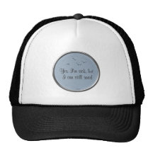 I Can Soar Hats