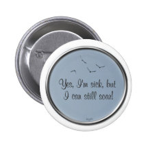 I Can Soar Pins