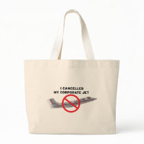 I Cancelled My Corporate Jet Bags
