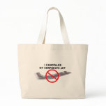 I Cancelled My Corporate Jet bags