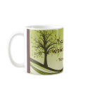 "I cannot live without books." mugs