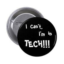 I can't button
