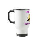 I Can't Sleep! Coffee Mugs