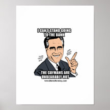 I CAN'T STAND GOING TO THE BANK PRINT