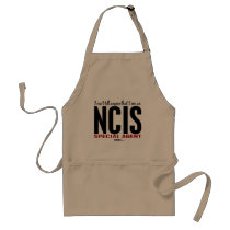 I Cant Tell Anyone NCIS Agent Aprons