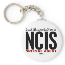 I Cant Tell Anyone NCIS Agent