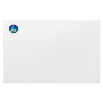 "I care" White Text in blue green circle- I care!