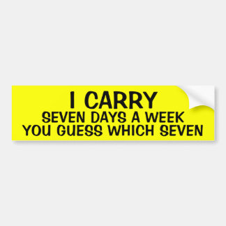 carry on for a week