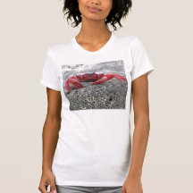 I caught Crabs on Christmas Island! Shirts