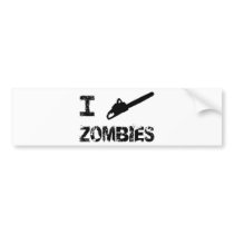 I Chainsaw Zombies
