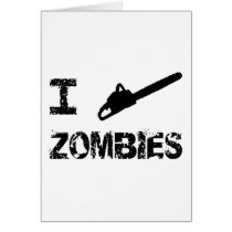 I Chainsaw Zombies