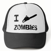 I Chainsaw Zombies