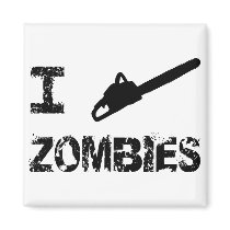 I Chainsaw Zombies