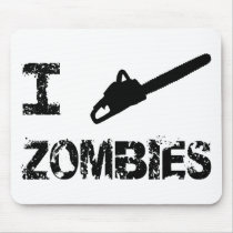 I Chainsaw Zombies