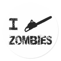 I Chainsaw Zombies