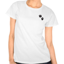 I chemise de St Bernards de coeur T-shirt