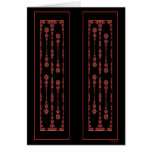 I Ching Card