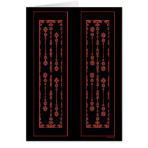 I Ching Card